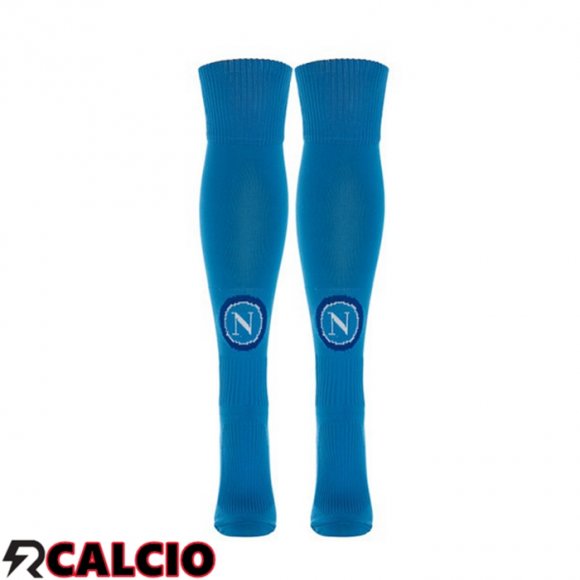 Prima Calzini Calcio SSC Napoli Blu 2023/2024