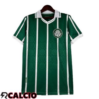 Prima Maglia Palmeiras Retro Verde 1993