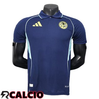 Maglia Club America Edizione Speciale Blu Marinoe 2025/2026  Maglia Club America Edizione Speciale Blu Marinoe 2025/2026