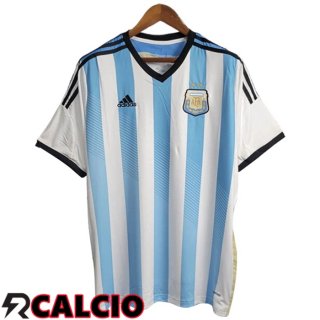 Prima Maglia Argentina Retro 2014
