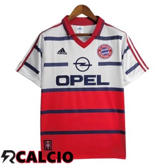 Prima Maglia Bayern Monaco Retro 1998/2000