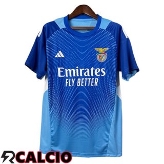 Maglia Benfica Portiere Blu 2025/2026  Maglia Benfica Portiere Blu 2025/2026