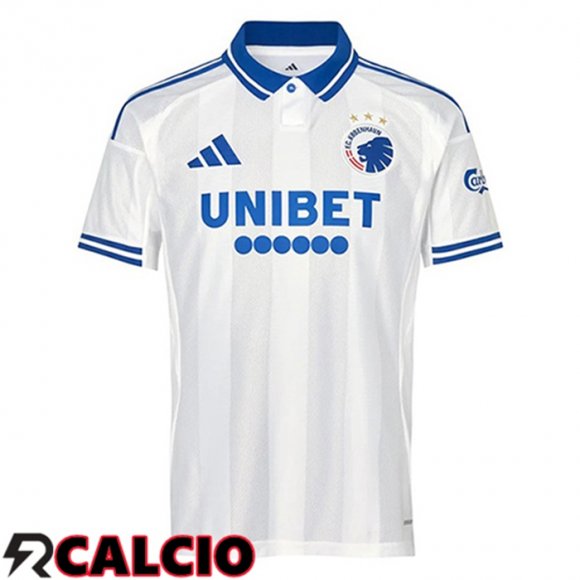 Prima Maglia FC Copenhagen 2025/2026  Prima Maglia FC Copenhagen 2025/2026