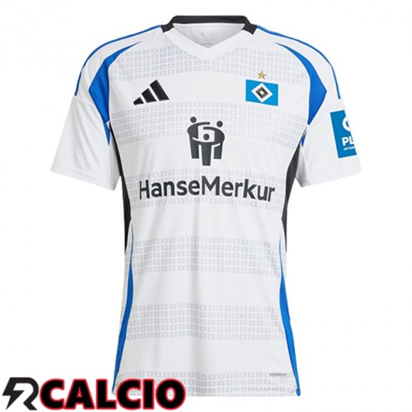 Prima Maglia HSV Hamburg 2024/2025  Prima Maglia HSV Hamburg 2024/2025