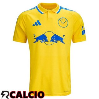 Seconda Maglia Leeds United 2024/2025