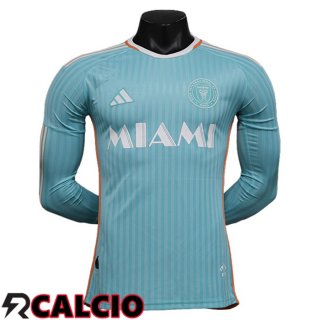 Terza Maglia Inter Miami CF Manica Lunga 2024/2025