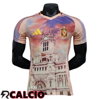 Maglie Calcio Spagna Edizione Speciale Arancia 2024/2025