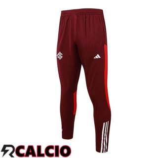 Pantaloni Da Allenamento SC Internacional Rosso 2024/2025