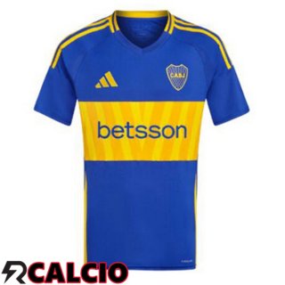 Prima Maglia Boca Juniors Blu 2024/2025