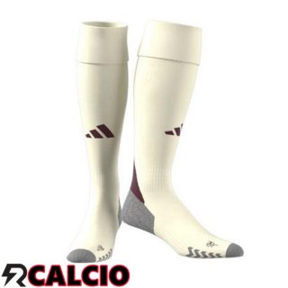 Terza Calzini Calcio Lione OL Giallo 2024/2025  Terza Calzini Calcio Lione OL Giallo 2024/2025