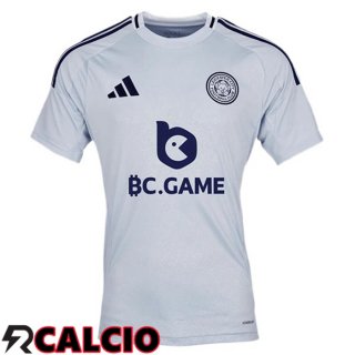 Terza Maglia Leicester City Grigio 2024/2025  Terza Maglia Leicester City Grigio 2024/2025