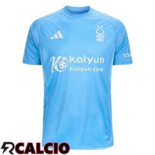 Terza Maglia Nottingham Forest Blu 2024/2025
