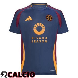 Terza Maglia AS Roma Blu Reale 2024/2025