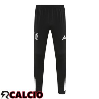 Pantaloni Da Allenamento FC Liverpool Nero 2025/2026  Pantaloni Da Allenamento FC Liverpool Nero 2025/2026