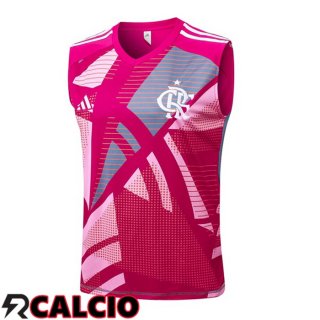 Canotta Allenamento Flamengo Rosa 2025/2026  Canotta Allenamento Flamengo Rosa 2025/2026
