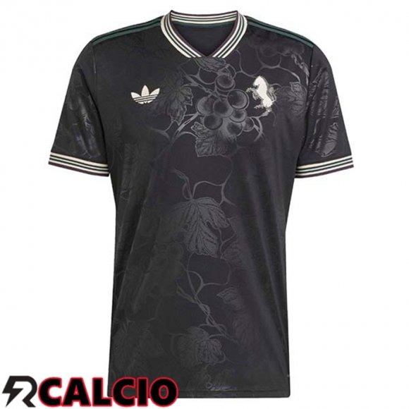 Terza Maglia Juventus Nero 2025/2026  Terza Maglia Juventus Nero 2025/2026