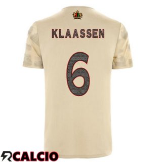 Terza Maglia AFC Ajax (Klaassen 6) Marrone 2022/2023