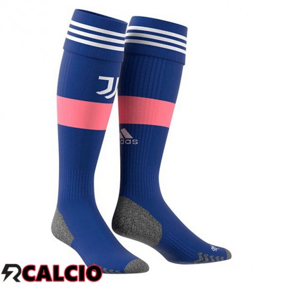 Terza Calzini Calcio Juventus Rosa 2022/2023  Terza Calzini Calcio Juventus Rosa 2022/2023