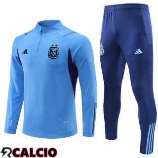 Tuta Calcio Argentina Blu 2022/2023  Tuta Calcio Argentina Blu 2022/2023
