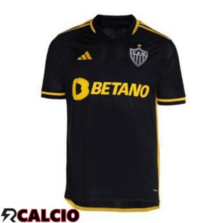 Terza Maglia Atletico Mineiro Nero 2023/2024