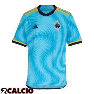 Terza Maglia Cruzeiro EC Blu 2023/2024