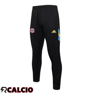 Pantaloni Da Allenamento Bayern Monaco Nero 2023/2024  Pantaloni Da Allenamento Bayern Monaco Nero 2023/2024