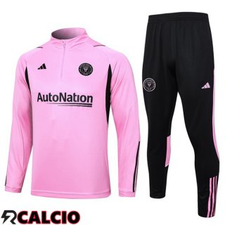 Insieme Tuta Calcio Inter Miami CF Rosa 2023/2024