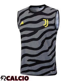 Canotta Calcio Juventus Grigio 2023/2024  Canotta Calcio Juventus Grigio 2023/2024