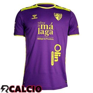 Seconda Maglia Málaga 2024/2025
