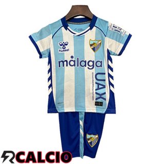Prima Maglia Málaga Bambino 2025/2026
