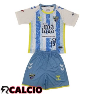 Prima Maglia Málaga Bambino 2024/2025