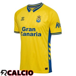 Prima Maglia UD Las Palmas 2025/2026  Prima Maglia UD Las Palmas 2025/2026