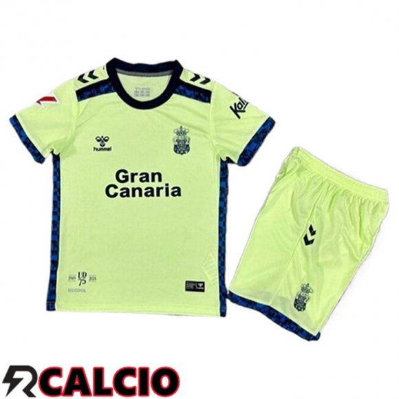 Terza Maglia Las Palmas Bambino 2024/2025  Terza Maglia Las Palmas Bambino 2024/2025