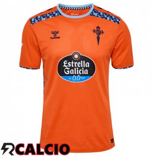 Terza Maglia Celta Vigo Arancia 2024/2025