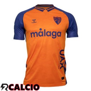 Terza Maglia Málaga Arancia 2025/2026
