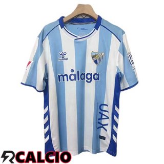 Prima Maglia Málaga Blu 2025/2026
