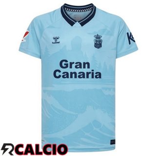 Seconda Maglia UD Las Palmas Blu 2025/2026  Seconda Maglia UD Las Palmas Blu 2025/2026
