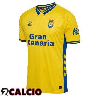 Prima Maglia UD Las Palmas Giallo 2025/2026  Prima Maglia UD Las Palmas Giallo 2025/2026