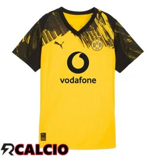 Prima Maglia Dortmund Donna 2025/2026  Prima Maglia Dortmund Donna 2025/2026