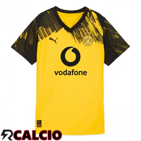 Prima Maglia Dortmund Donna 2025/2026