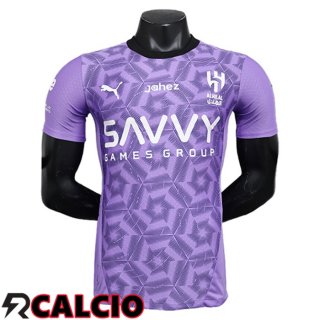 Terza Maglia Al-Hilal 2024/2025