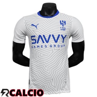 Seconda Maglia Al-Hilal 2024/2025