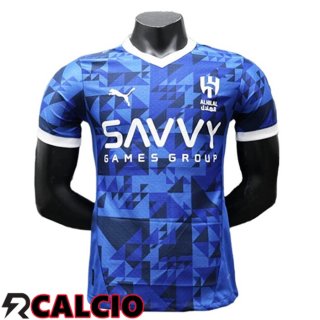 Prima Maglia Al-Hilal 2024/2025