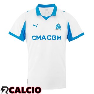 Prima Maglia Marsiglia Donna 2025/2026