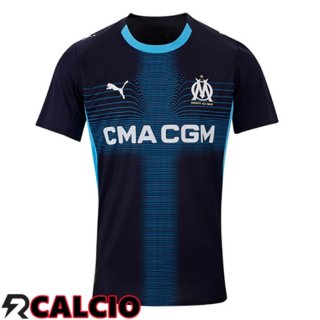 Seconda Maglia Marsiglia Donna 2025/2026