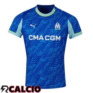 Terza Maglia Marsiglia Donna 2025/2026