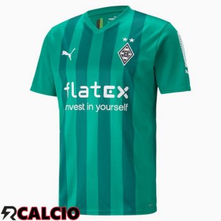 Seconda Maglia Monchengladbach Verde 2022/2023  Seconda Maglia Monchengladbach Verde 2022/2023