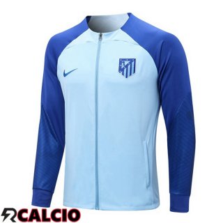 Giacca Calcio Marsiglia OM Blu 2022/2023  Giacca Calcio Marsiglia OM Blu 2022/2023