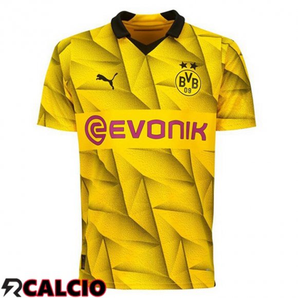 Maglia Dortmund BVB CUP Giallo 2023/2024