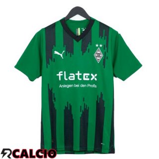 Seconda Maglia Monchengladbach Verde 2023/2024